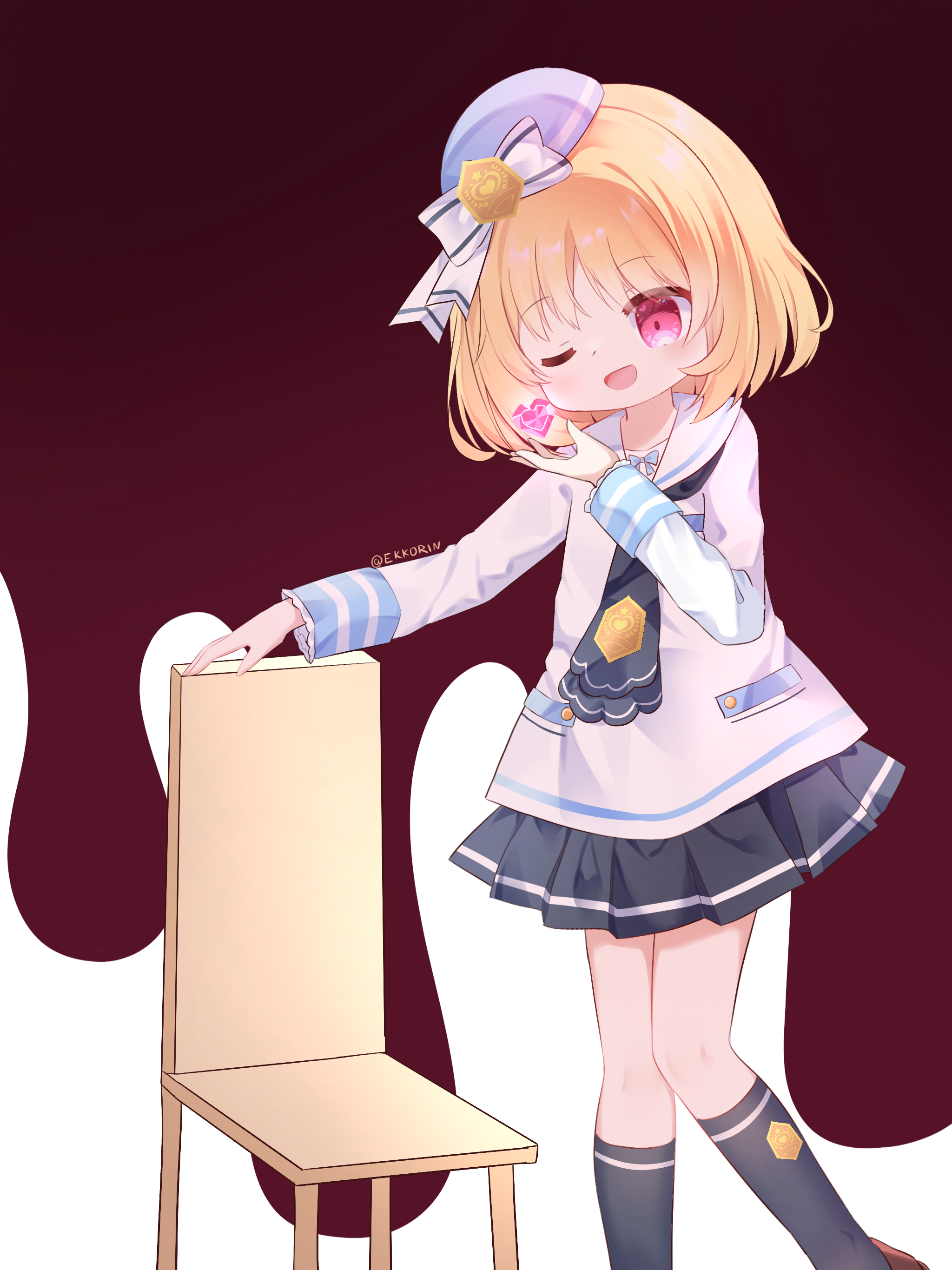 Day10 露露卡!金发魔法少女!