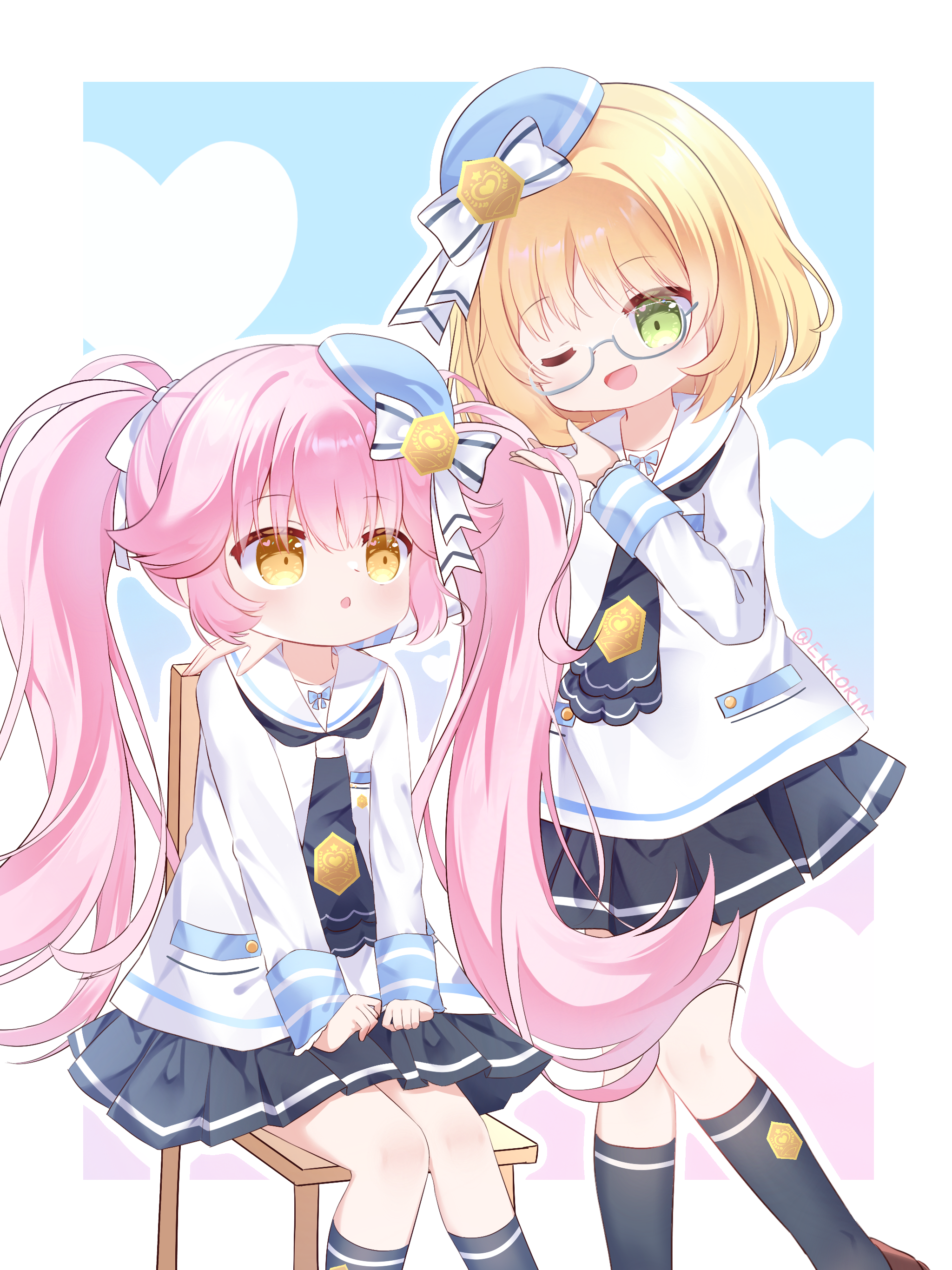 Day11 莉莉露露！