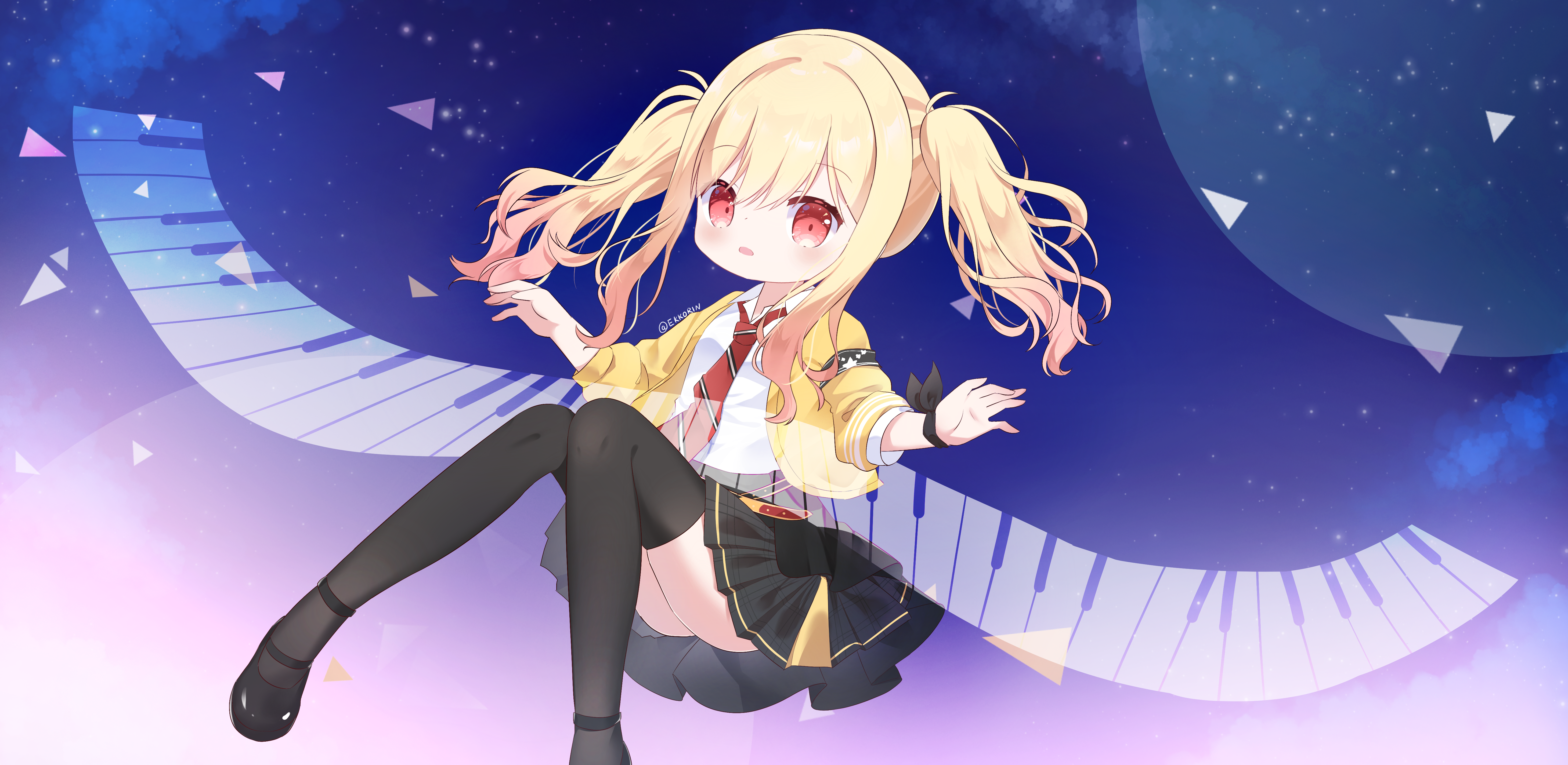 Day22 咲希生日快乐～🎂