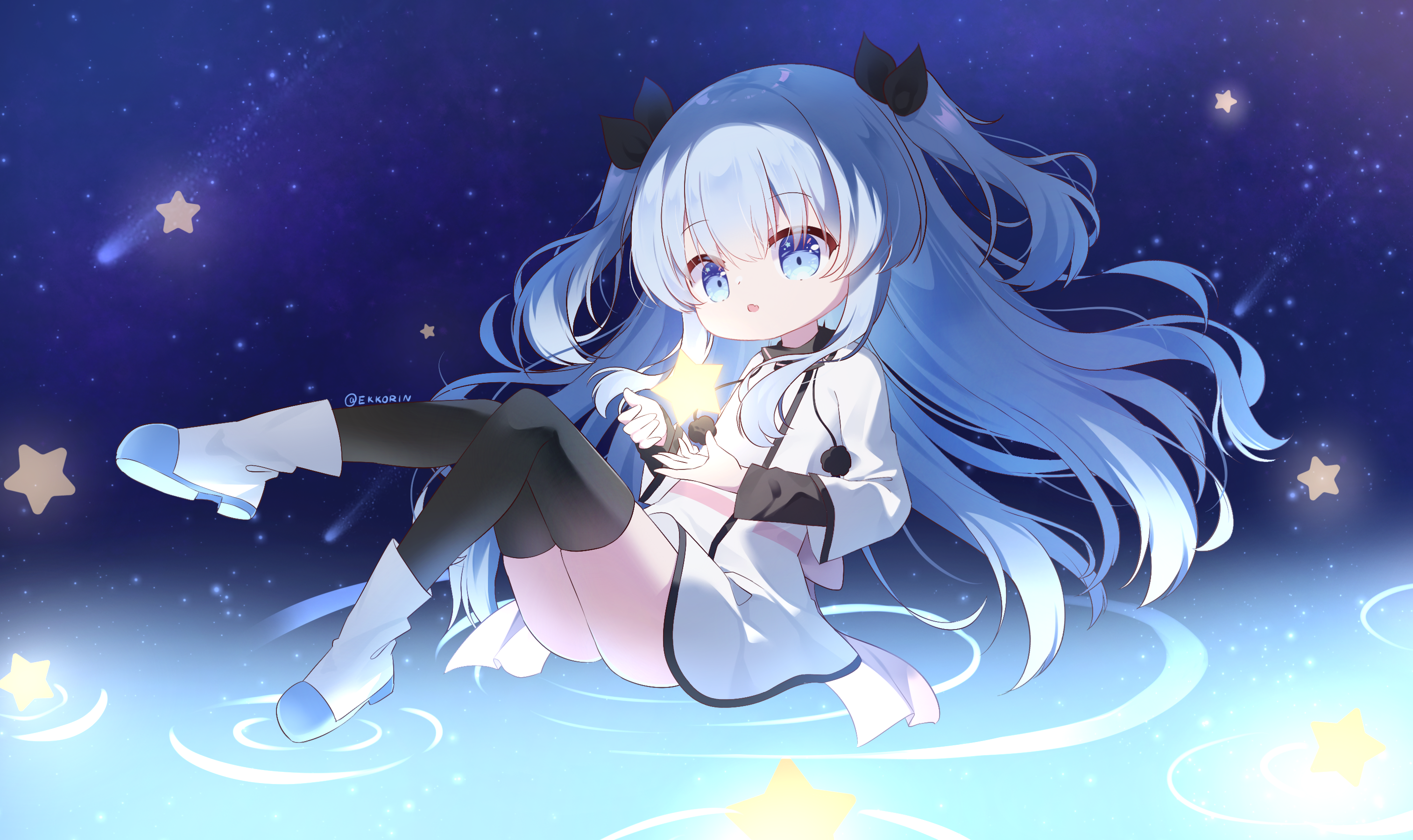 Day29 星星的碎片～