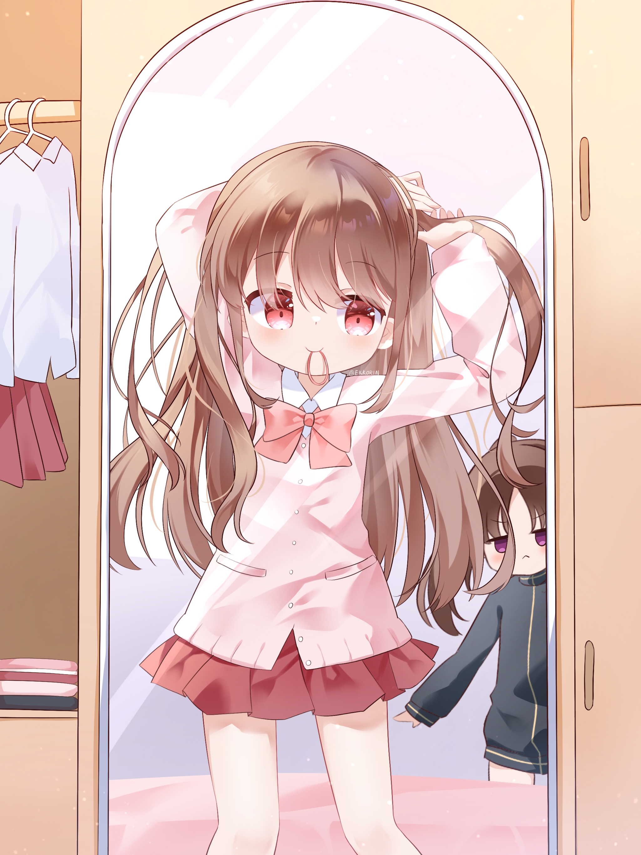 Day50 新子憧！
